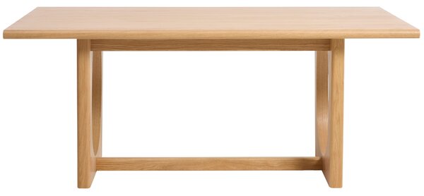 Unique Furniture Dubový jídelní stůl Flow 180 x 95 cm