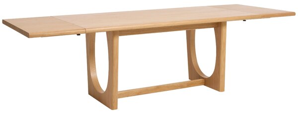 Unique Furniture Dubový jídelní stůl Flow 180 x 95 cm