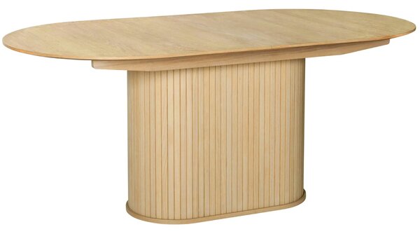 Unique Furniture Dubový rozkládací jídelní stůl Nola 180/230 x 95 cm