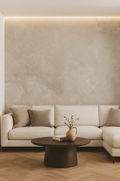 Murèlle SPC panel White Coffee