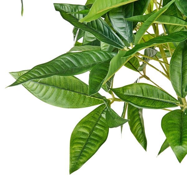 Umělá rostlina PACHIRA TREE 120 cm Zelená