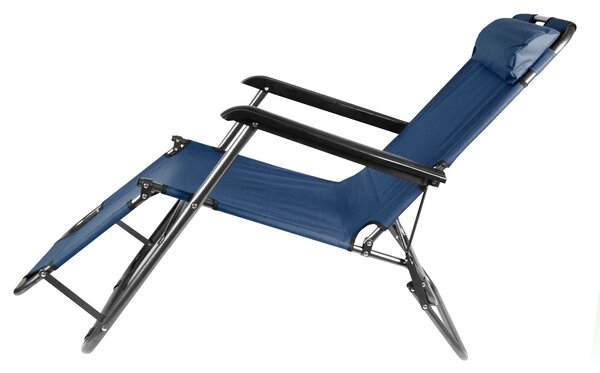 Aga Zahradní křeslo DS713 Modré
