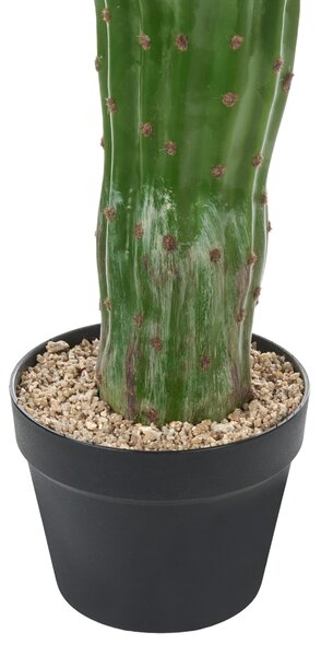 Umělá rostlina MAROCCO CEREUS 115 cm Zelená