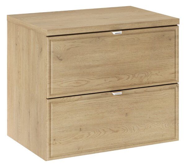 Comad Koupelnová skříňka pod deskové umyvadlo Terra Cremona 60 dub cremona