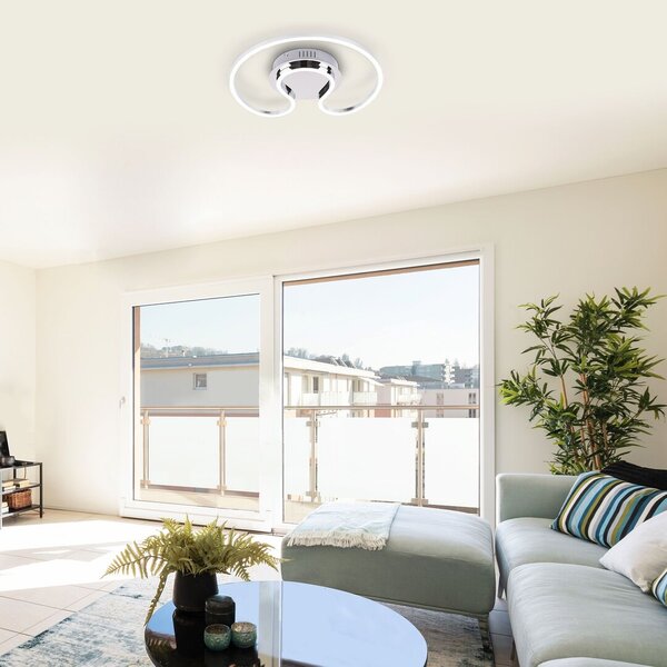 Melora | Designové stropní LED svítidlo - r-2189