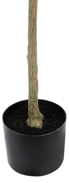 Umělá rostlina OLIVE TREE 178 cm Zelená