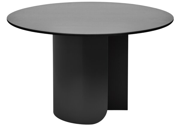 -25 % Dny MOMENTI– FEST Amsterdam Černý jídelní stůl Plateau 120 cm
