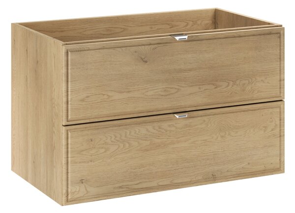 Comad Koupelnová skříňka pod umyvadlo Terra Cremona 80 cremona oak