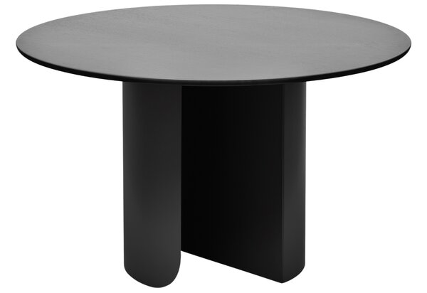 -25 % Dny MOMENTI– FEST Amsterdam Černý jídelní stůl Plateau 120 cm
