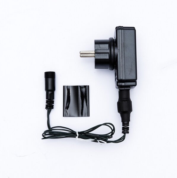 DECOLED Hobby Line LED světýlka na stromeček 20 m barevné, IP44, vč. zdroje