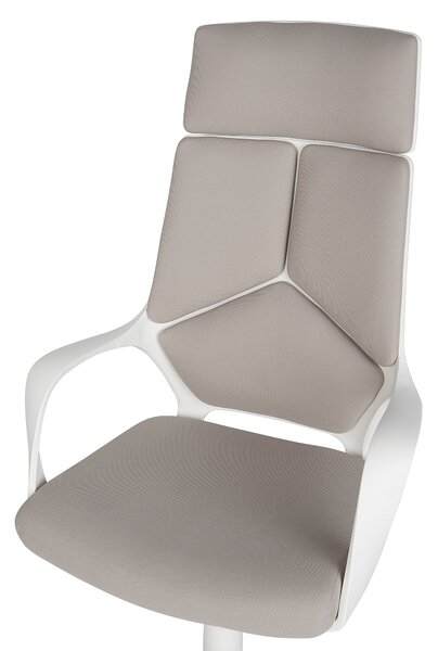 Kancelářská židle DELIGHT Taupe