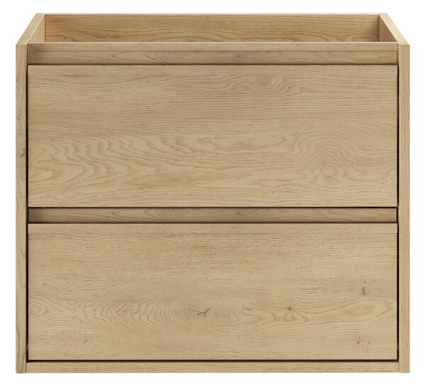 Comad Koupelnová skříňka pod umyvadlo Viola Cremona 60 cremona oak
