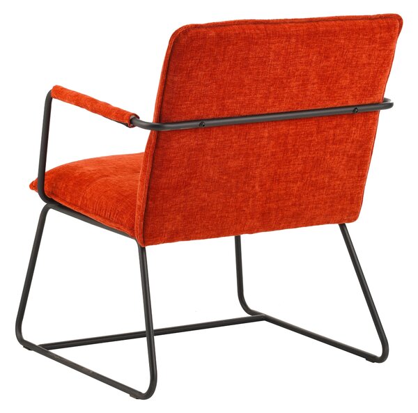 KŘESLO, textil, měděné barvy MID.YOU - Online Only jídelní židle & lavice, Online Only