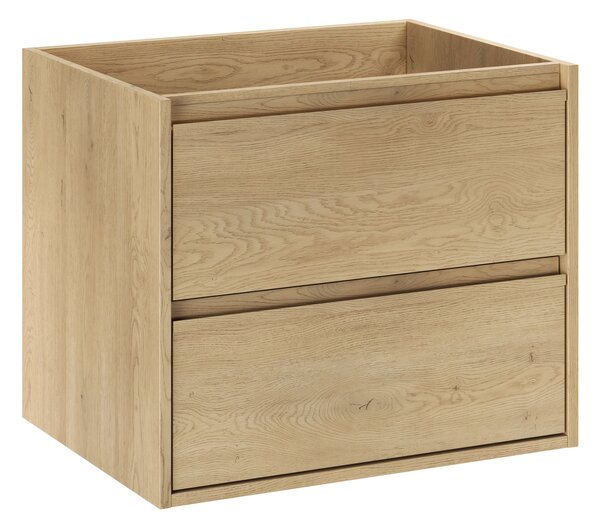Comad Koupelnová skříňka pod umyvadlo Viola Cremona 60 cremona oak