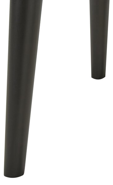 Knihovna TIMMINS Borovicové dřevo 190 cm Hnědá