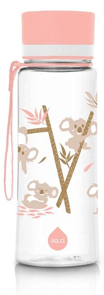 Plastová BPA free lahev z tritanu EQUA Playground 600 ml