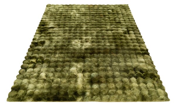 Obsession, Kusový koberec My Camouflage 845 green, 40x60, zelená, ložnice