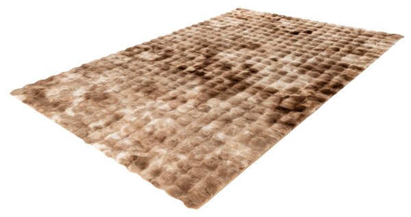 Obsession, Kusový koberec My Camouflage 845 taupe, 40x60, hnědá, ložnice
