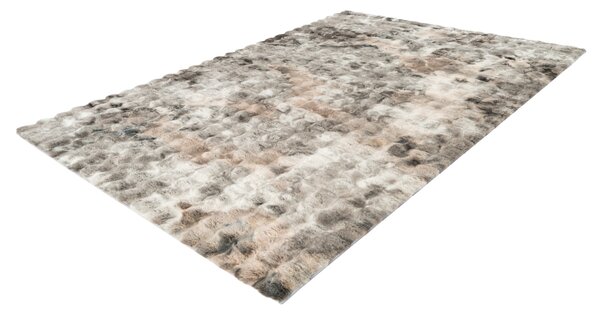 Obsession, Kusový koberec My Camouflage 845 grey, 40x60, šedá, ložnice