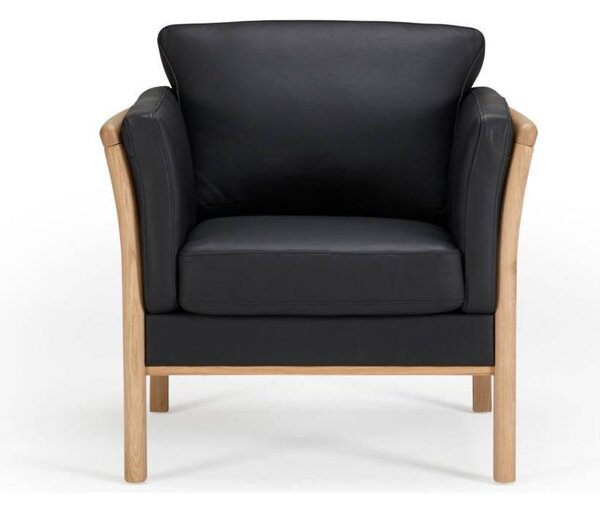 Scandinavian Upholstery - Křeslo AYA K129 s polohovacími opěrkami