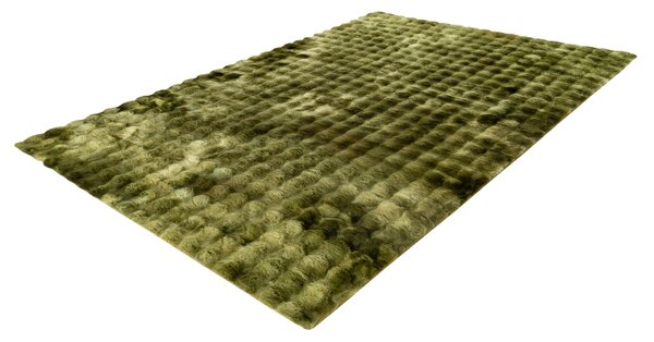 Obsession, Kusový koberec My Camouflage 845 green, 40x60, zelená, ložnice