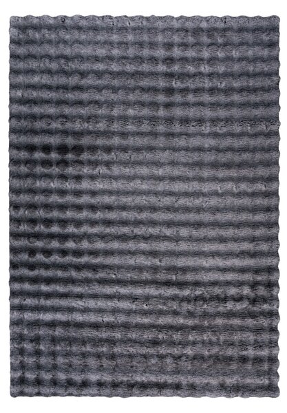 Obsession koberce Kusový koberec My Calypso 885 anthracite - 40x60 cm
