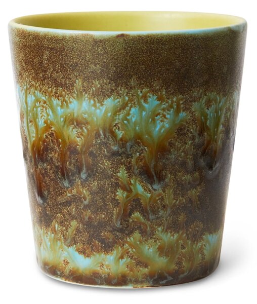 Kameninový hrnek Coffee mug 70's Tidal 200 ml