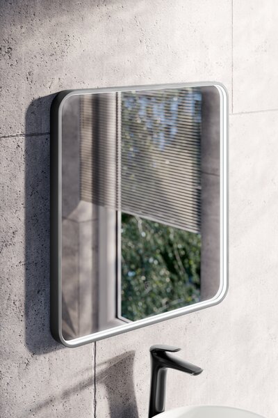 Comad Koupelnové zrcadlo s LED osvětlením VEGA LU LED 60