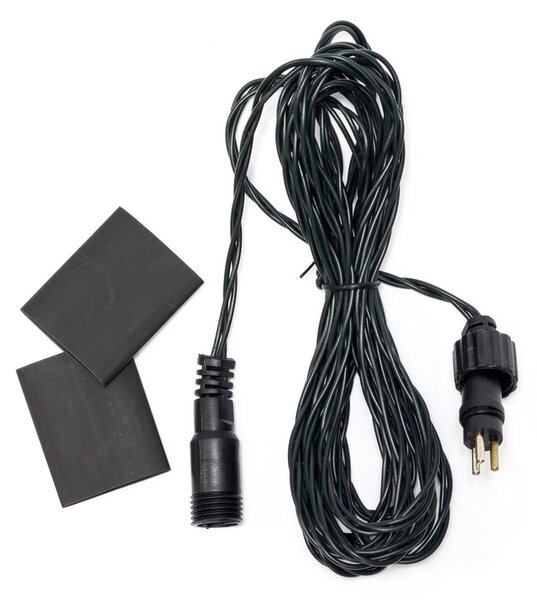 DECOLED Hobby Line LED světýlka na stromeček 20 m barevné, IP44, vč. zdroje