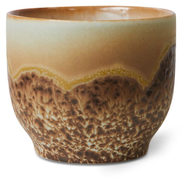 Kameninový hrnek café cup 70's Shell 250 ml