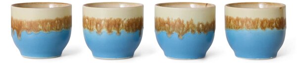 Kameninový hrnek café cup 70's Shores 250 ml