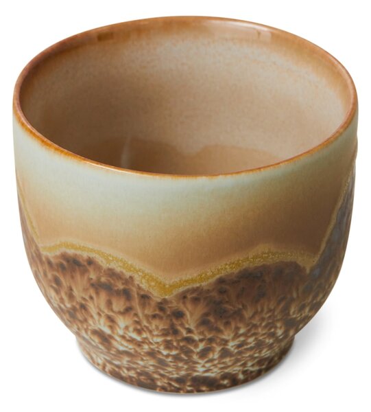 Kameninový hrnek café cup 70's Shell 250 ml