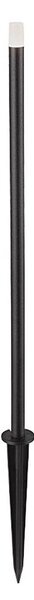 LED Venkovní svítidlo BAR LED/1W/24V IP65 černá