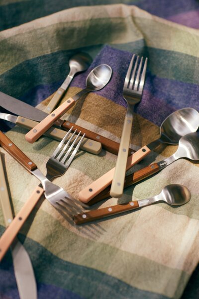 Lžička 70's Wooden