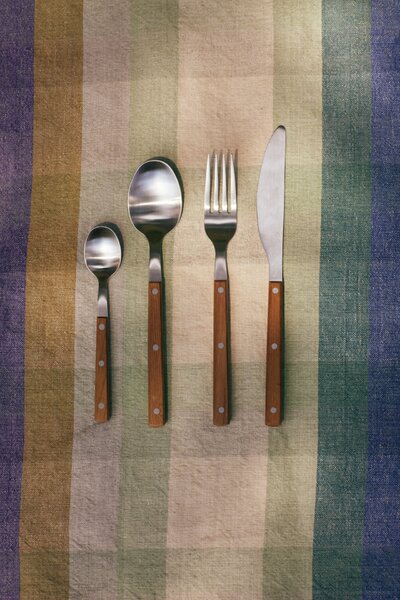 Lžička 70's Wooden