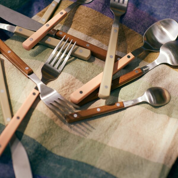 Lžička 70's Wooden