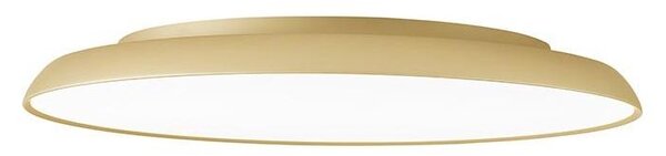 LED Stropní svítidlo ART LED/40W/230V zlatá