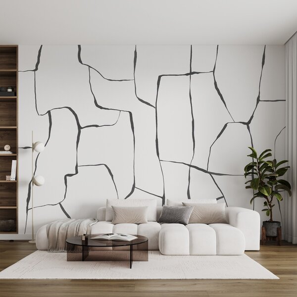 Fototapety Abstraktní linie, Fototapety abstraktní, w08574v1 : uwalls.cz