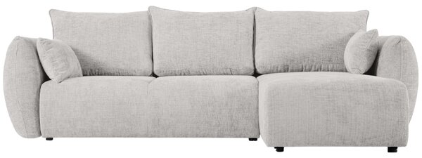 -25 % Dny MOMENTI– Cosmopolitan Design Rozkládací pohovka Matera 253 cm, pravá