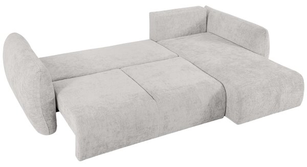 -25 % Dny MOMENTI– Cosmopolitan Design Rozkládací pohovka Matera 253 cm, pravá