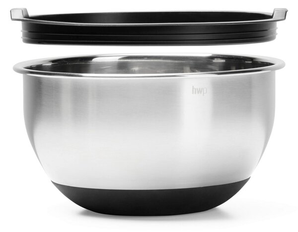 SADA MISEK, kov, plast, 8dílné Homeware Profession. - Sada misek
