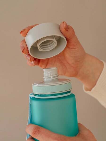 Plastová BPA free lahev z tritanu EQUA Ocean 600 ml
