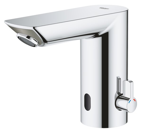 Grohe BauCosmopolitan umyvadlová baterie stojící elektronická chrom 36451000