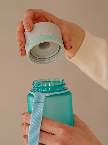 Plastová BPA free lahev z tritanu EQUA Ocean 600 ml
