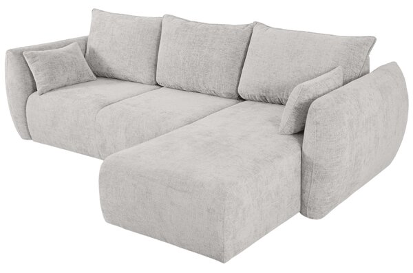 -25 % Dny MOMENTI– Cosmopolitan Design Rozkládací pohovka Matera 253 cm, pravá