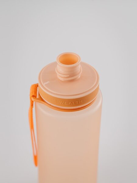 Plastová BPA free lahev z tritanu EQUA Sunrise 600 ml