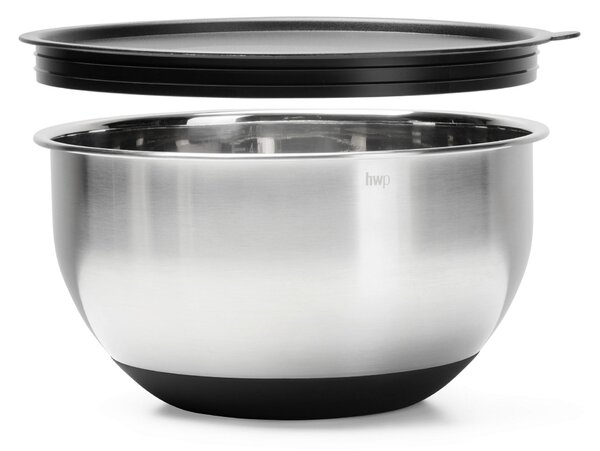 SADA MISEK, kov, plast, 8dílné Homeware Profession. - Sada misek