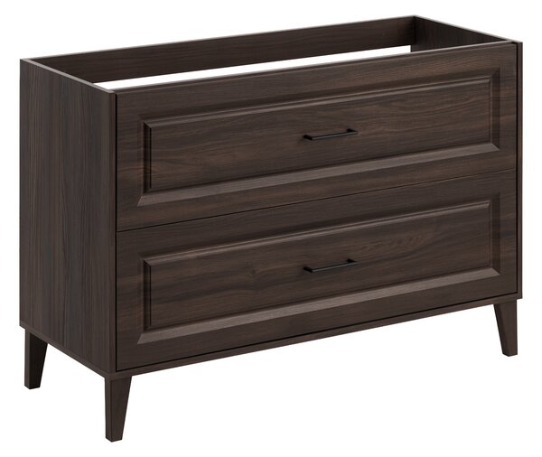 Comad Koupelnová skříňka pod umyvadlo Dorothy Ristretto 120 dub ristretto