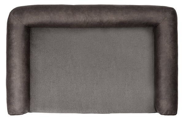 Pes Oliver Pelech Oliver Orthopedic, grafit Velikost: L - 84 x 60 cm