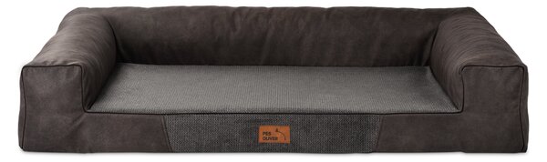 Pes Oliver Pelech Oliver Orthopedic, grafit Velikost: L - 84 x 60 cm